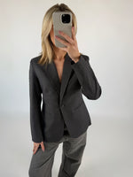 ELLIS blazer grå