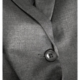 ELLIS blazer grå