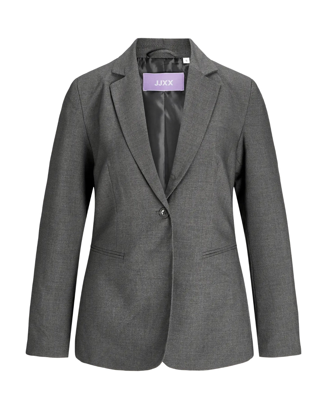 ELLIS blazer grå