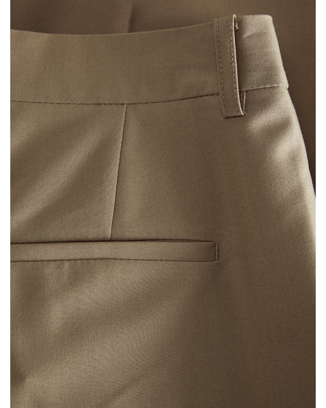 ELLIS bukser beige
