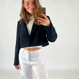 EMMY blazer, sort