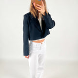 EMMY blazer, sort