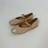 EMORY ballerinaer, beige