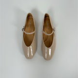 EMORY ballerinaer, beige