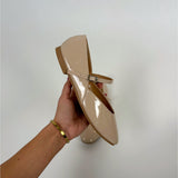 EMORY ballerinaer, beige