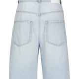 ERIN shorts lyseblå