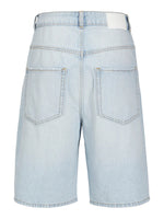 ERIN shorts lyseblå