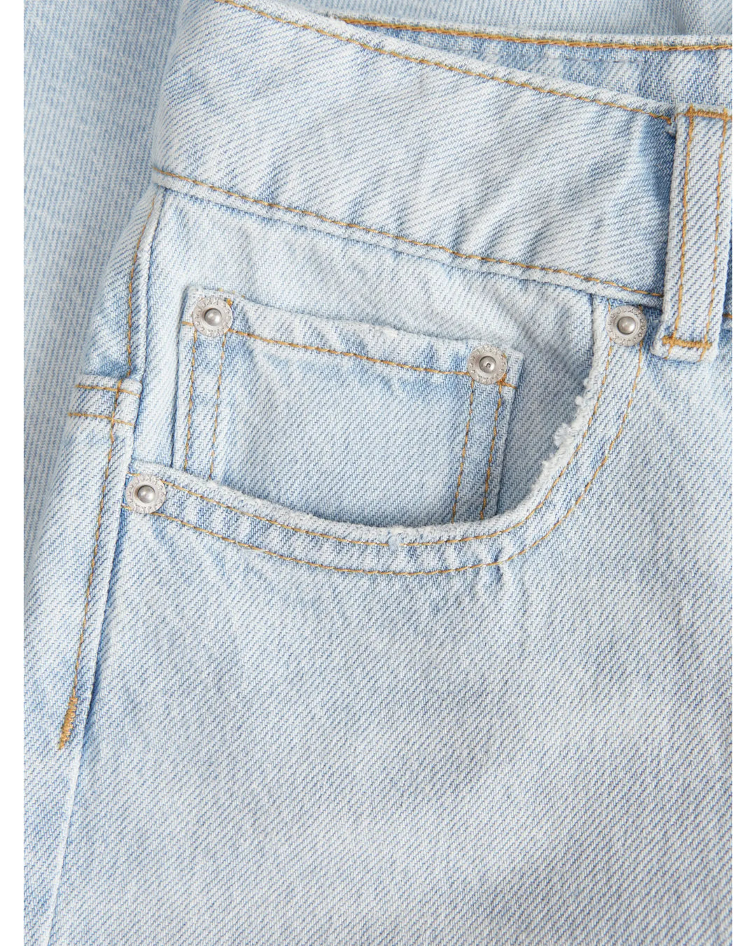 ERIN shorts lyseblå