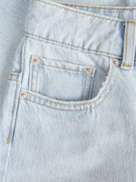ERIN shorts lyseblå