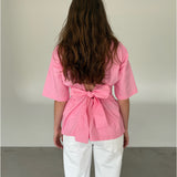 ESTRELLA bluse, pink