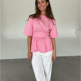ESTRELLA bluse, pink
