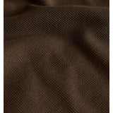 FIFI t-shirt boatneck, brun
