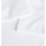 FIFI t-shirt boatneck, hvid