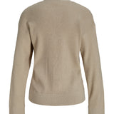 FRANCISKA cardigan, beige