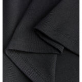 Detaljebillede af sort FRIDA top. Fra BySofieSønderby