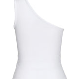 FUNDA top hvid