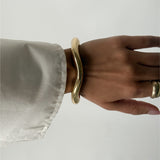 GEORGIA bangle, guld