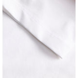 GIGI V-hals t-shirt, hvid