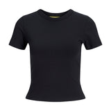 GIGI baby tee, sort