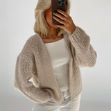 GINA cardigan, beige