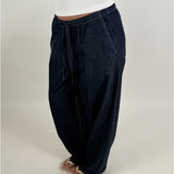 GINA bukser, mørkeblå