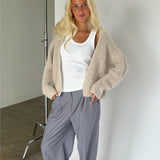 GINA cardigan, beige