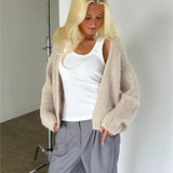 GINA cardigan, beige