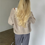 GINA cardigan, beige