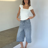 GISELLE top, hvid