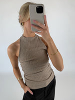 GRACIE top beige