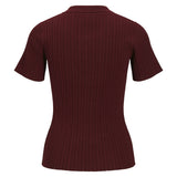 HADLEY polo, bordeaux