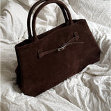 HAVANA håndtaske, brun