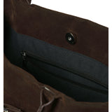 HAVANA håndtaske, brun