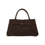 HAVANA håndtaske, brun