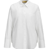HENNA skjorte, hvid