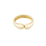 Produktbillede af HOLLY armbånd i guld. Fra BySofieSønderby