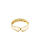 Produktbillede af HOLLY armbånd i guld. Fra BySofieSønderby