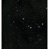 Detaljebillede af sort HOLLY top med sten. Fra BySofieSønderby