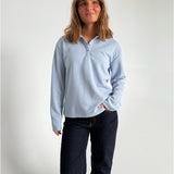 MILLIE polo, lyseblå