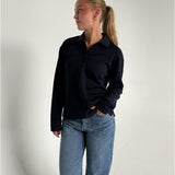 MILLIE polo, navy