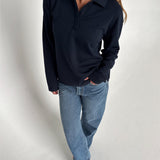MILLIE polo, navy