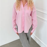 JAMIE skjorte, lyserød