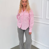 JAMIE skjorte, lyserød