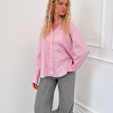 JAMIE skjorte, lyserød