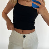 JANE top, sort