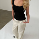 JANELLE top, sort