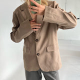 JOHANNE blazer, sand