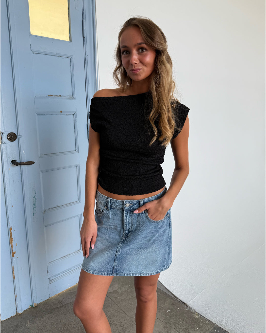JOLIE top sort