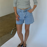 JORDYN shorts, denim