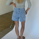 JORDYN shorts, denim